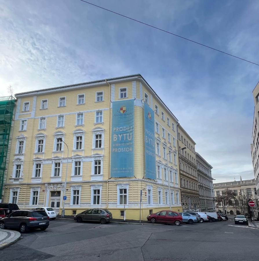 Angeloroma Deluxe Apartment Prague Ngoại thất bức ảnh
