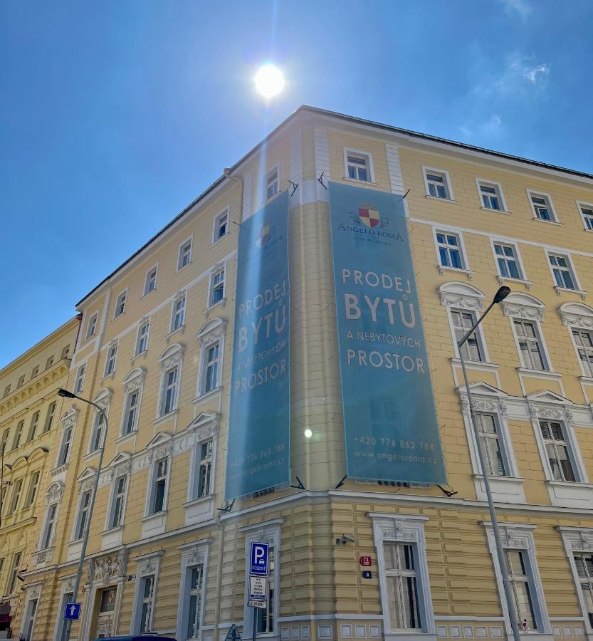 Angeloroma Deluxe Apartment Prague Ngoại thất bức ảnh