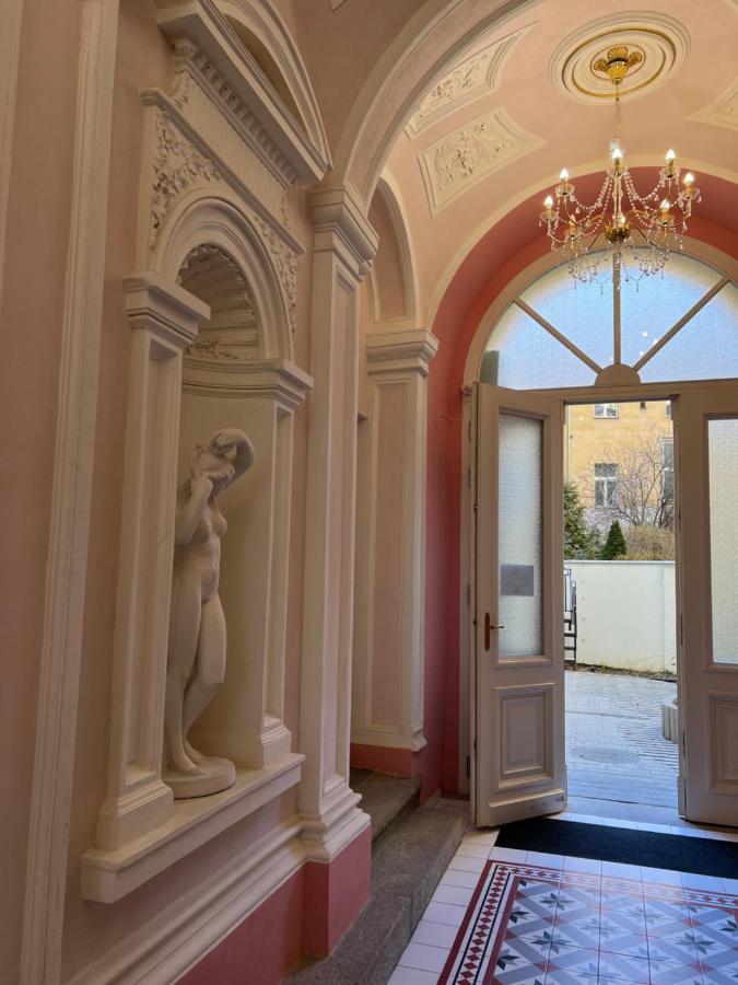 Angeloroma Deluxe Apartment Prague Ngoại thất bức ảnh