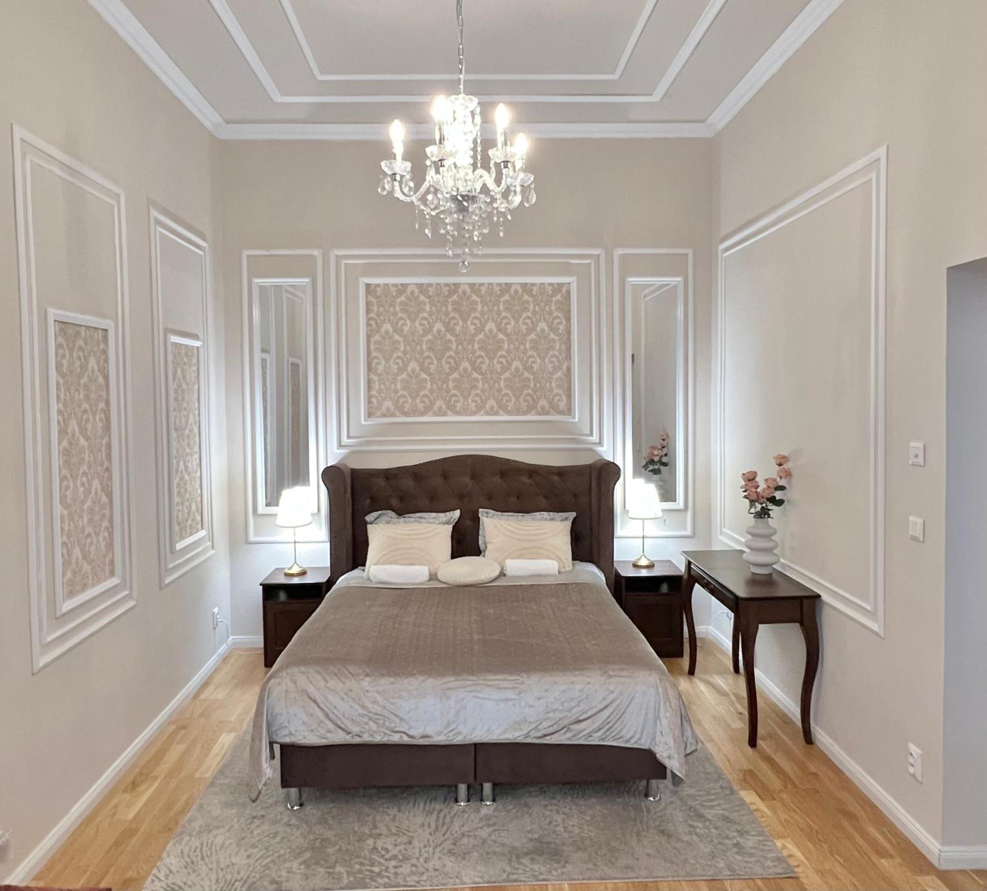 Angeloroma Deluxe Apartment Prague Ngoại thất bức ảnh
