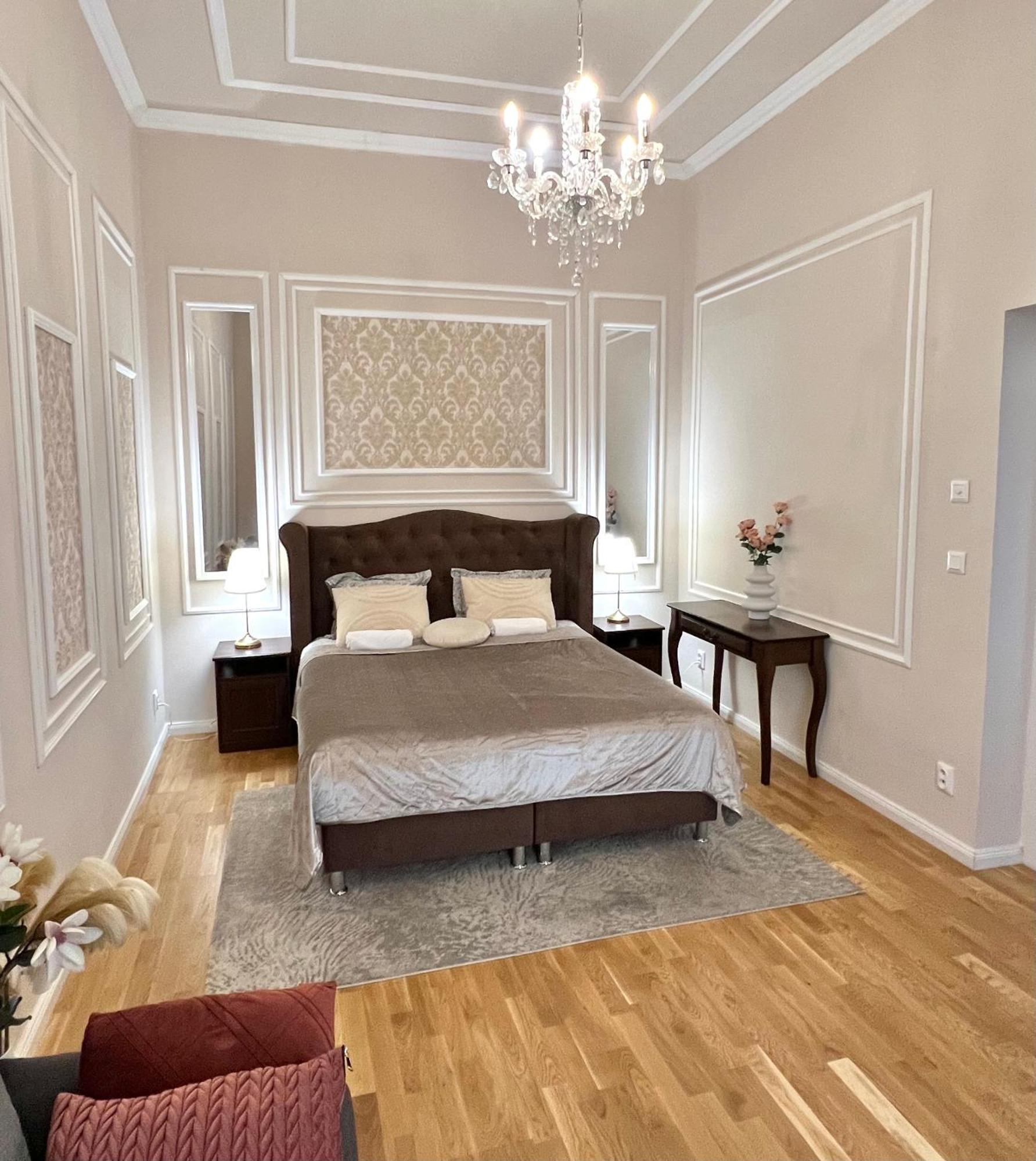 Angeloroma Deluxe Apartment Prague Ngoại thất bức ảnh