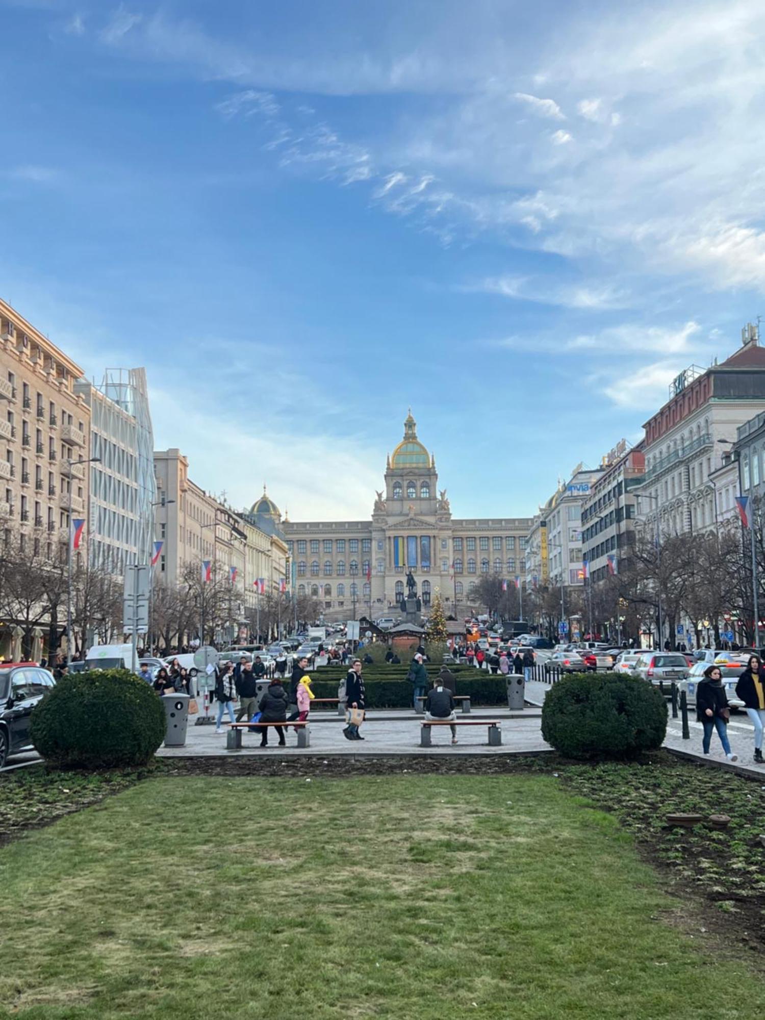 Angeloroma Deluxe Apartment Prague Ngoại thất bức ảnh