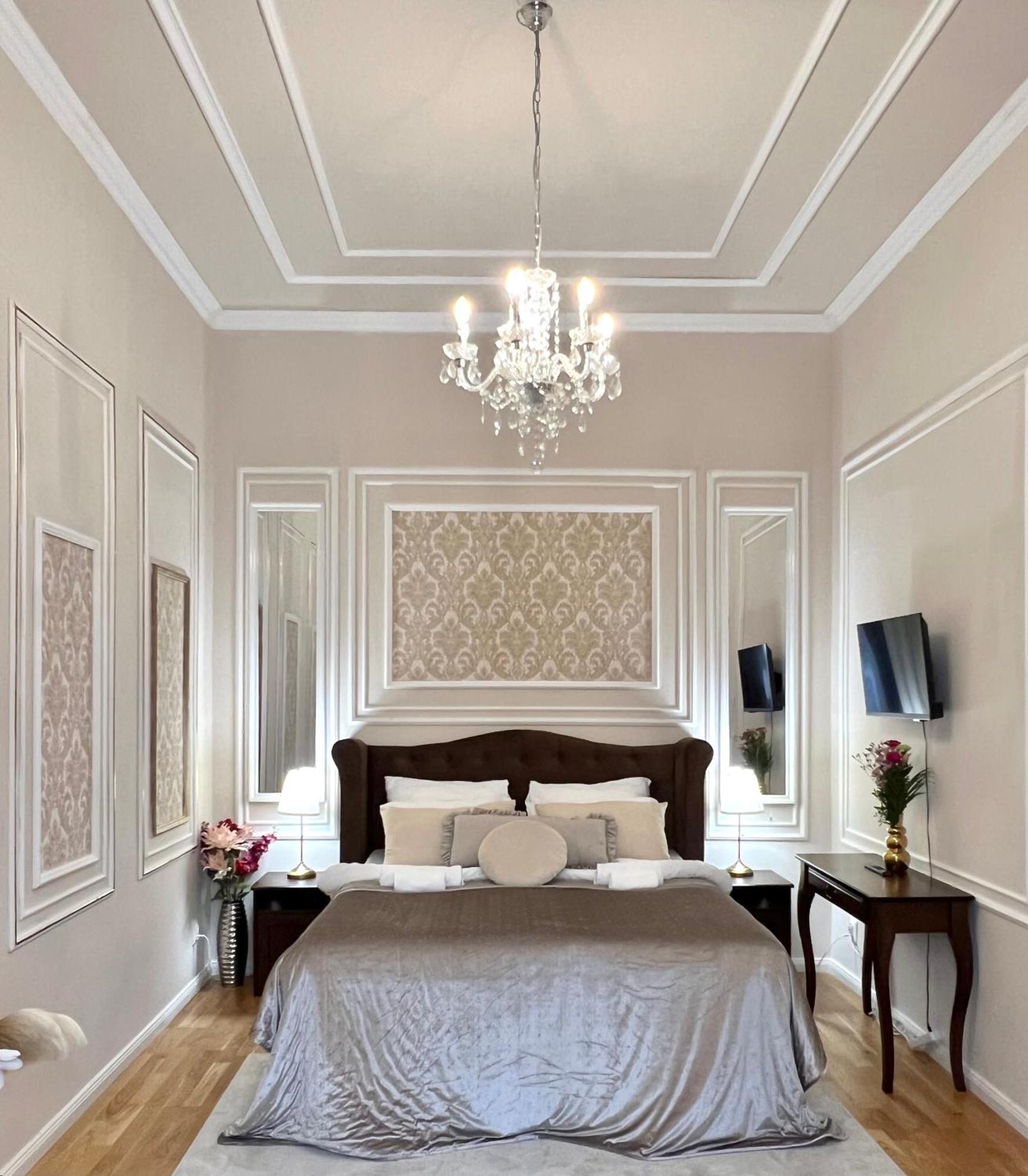 Angeloroma Deluxe Apartment Prague Ngoại thất bức ảnh